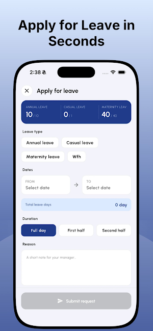 HR101 Screenshot 3