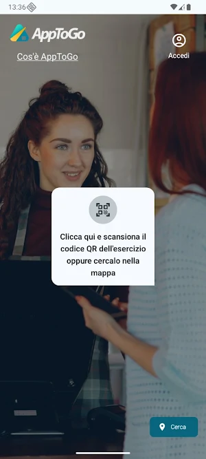 AppToGo Screenshot 1