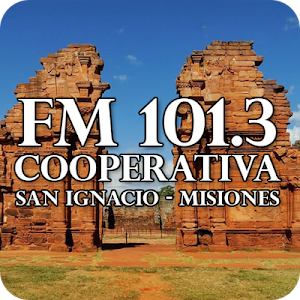 FM 101.3 Radio Cooperativa Screenshot 0