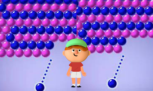 bubble - pop game ofline Screenshot 3