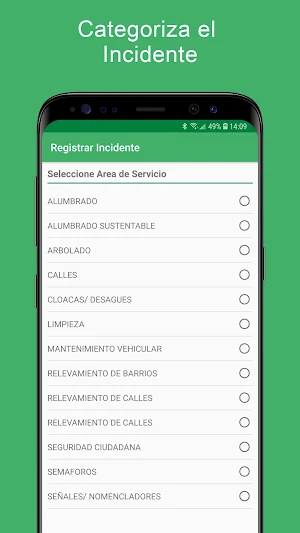 MuniDigital Screenshot 2