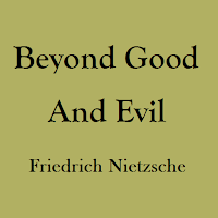 Beyond Good and Evil - eBook