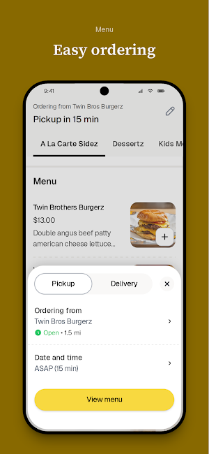 Twin Bros Burgerz Screenshot 2