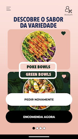 Poke House Portugal Screenshot 0