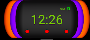 Alarm clock ainavir Screenshot 2