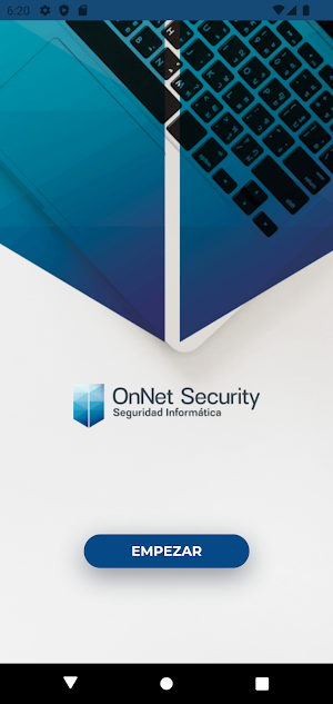 OnnetSecurityPro Screenshot 1
