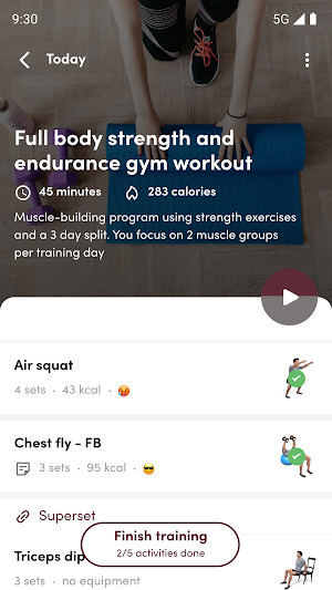 Energy Gym Hameln Screenshot 2