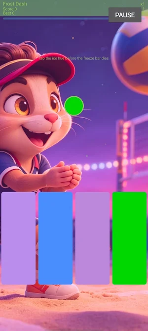 AstralPop Screenshot 3