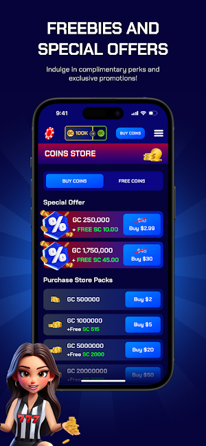 Sportzino Social Sports&Casino Screenshot 3