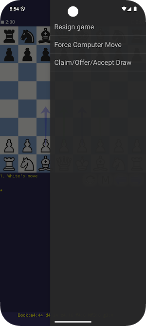 Easy Chess Screenshot 2
