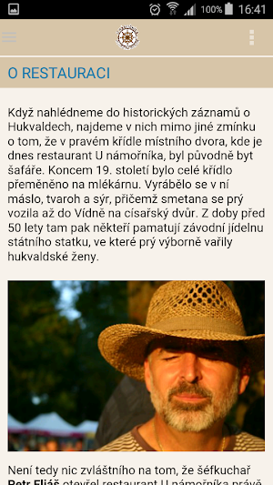 Restaurace U Námořníka Screenshot 1