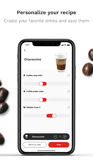 Cup4You Screenshot 3
