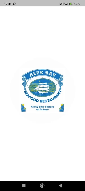 Blue Bay Seafood Screenshot 0