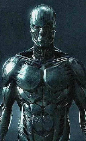 terminator wallpaper Screenshot 1