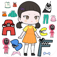 YOYO Doll: girl dress up games