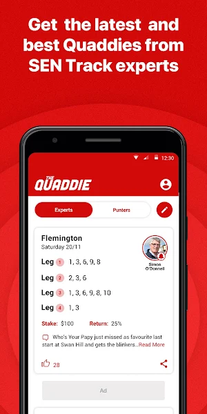 The Quaddie Screenshot 0