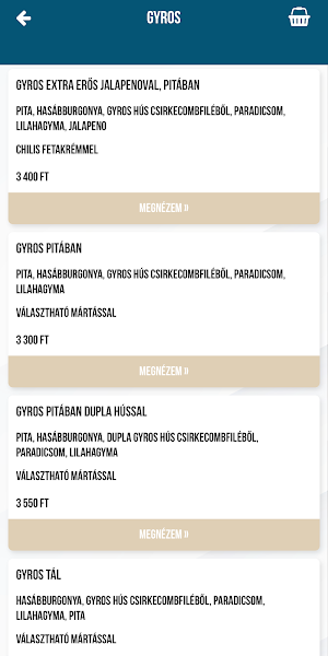 A Görög Faló Screenshot 1