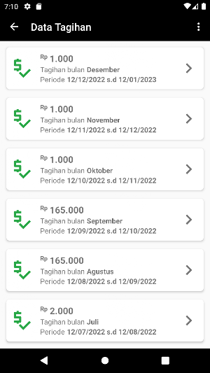 myionet Screenshot 3