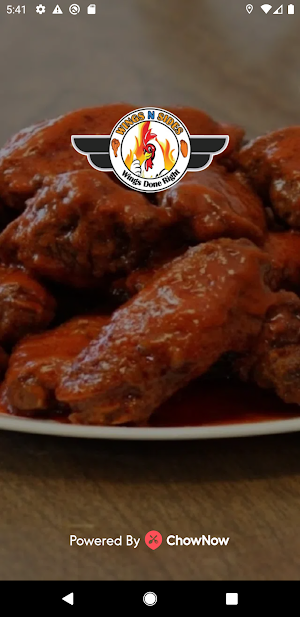 Wings N Side Screenshot 0