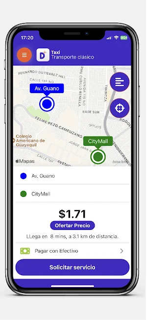 Delivery Plus Screenshot 0