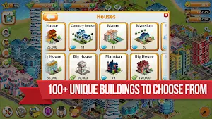 Village City - Island Simulation Screenshot 2