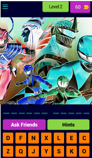All Rangers Kinds Screenshot 2