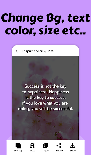 Life Quotes - Life Thoughts Screenshot 3