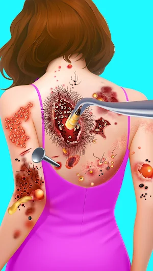Happy Jelly 3D: ASMR Screenshot 1