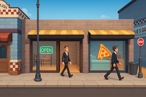 Chef Simulator: Pizza Tycoon Screenshot 0