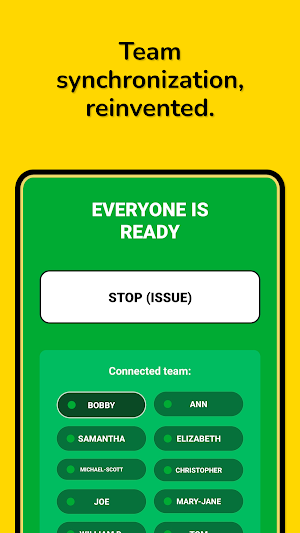 TeamClick Screenshot 1