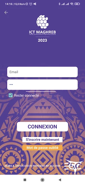 ICT MAGHREB 2023 Screenshot 3