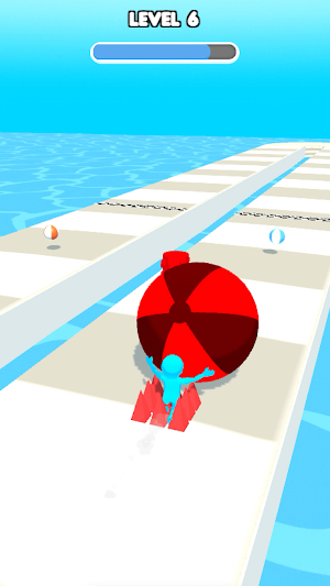 Beach Ball Bumper Screenshot 2
