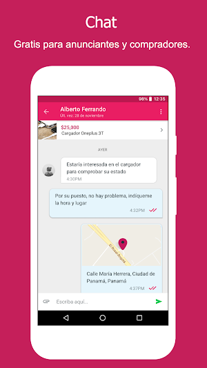 Encuentra24 Screenshot 1