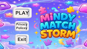 Mindy Match Storm Game Screenshot 0