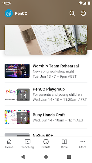 PenCC Screenshot 2