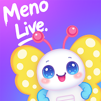 Meno -Live Stream & voice Chat