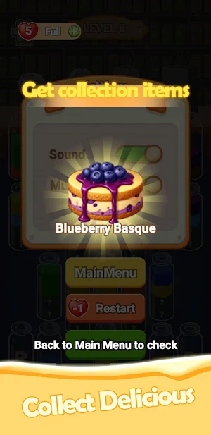 Water Sorting Screenshot 3