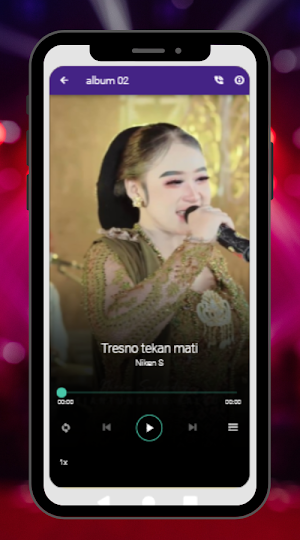 Bukit Berbunga-Silvy Kumalasar Screenshot 3