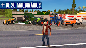 Farming Sim Brasil Screenshot 0
