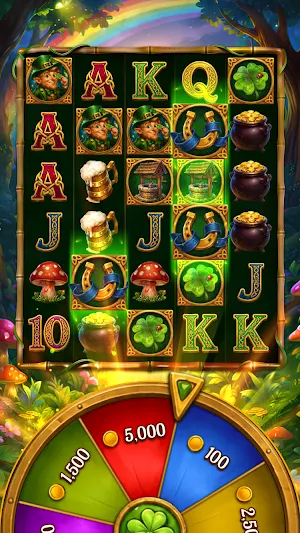 Twinkle Pot Trails Screenshot 2