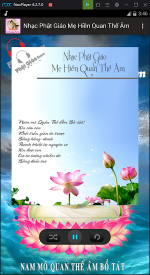 Mẹ Hiền Quan Thế Âm Screenshot 1