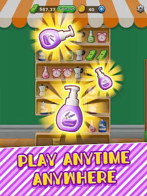 Supermarket Dash Screenshot 2