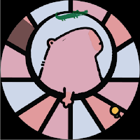 Capybara Watch Face