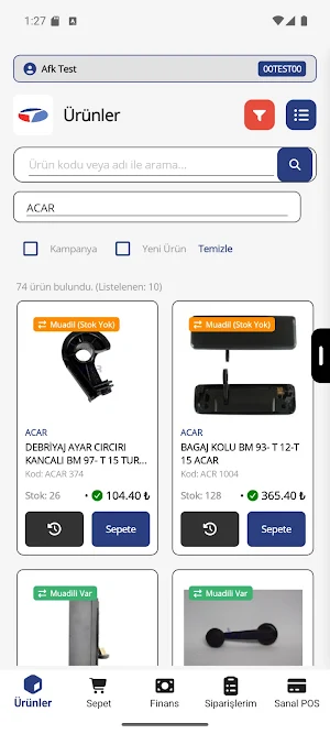 Tuncer Kesoğlu Screenshot 1