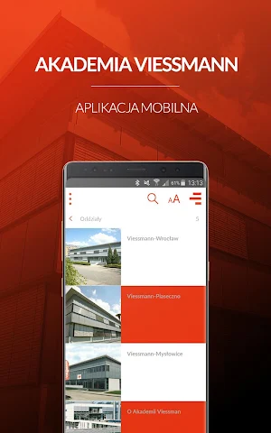 Akademia Viessmann Screenshot 0