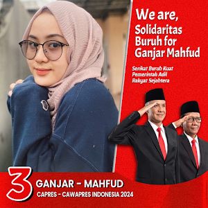 Twibbon Calon Presiden 2024 Screenshot 3