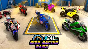 Real Bike Racing Games 3D Screenshot 3