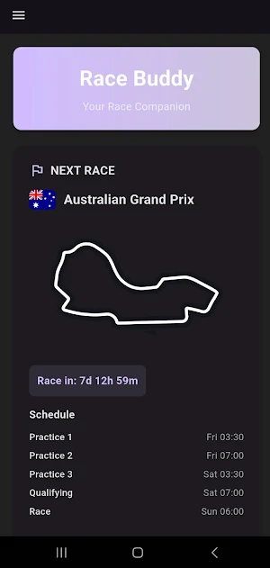 Race Buddy Screenshot 0