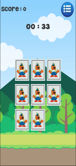 Wally Wombats' Mix & Match Screenshot 1
