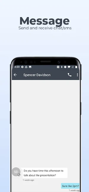 CONNECT.mobile Asia Screenshot 3